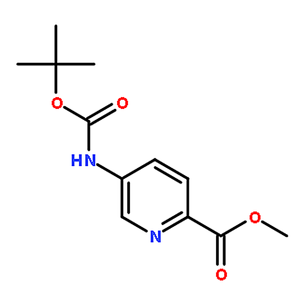 RHAWN Methyl 5-((tert-butoxycarbonyl)amino)picolinate