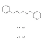 RHAWN <i>N</i>,<i>N</i>'-Bis(2-pyridylmethyl)-1,2-ethylenediamine Tetrahydrochloride Dihydrate