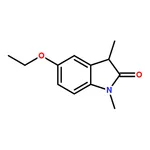 RHAWN 5-Ethoxy-1,3-dimethyl-1,3-dihydro-indol-2-one