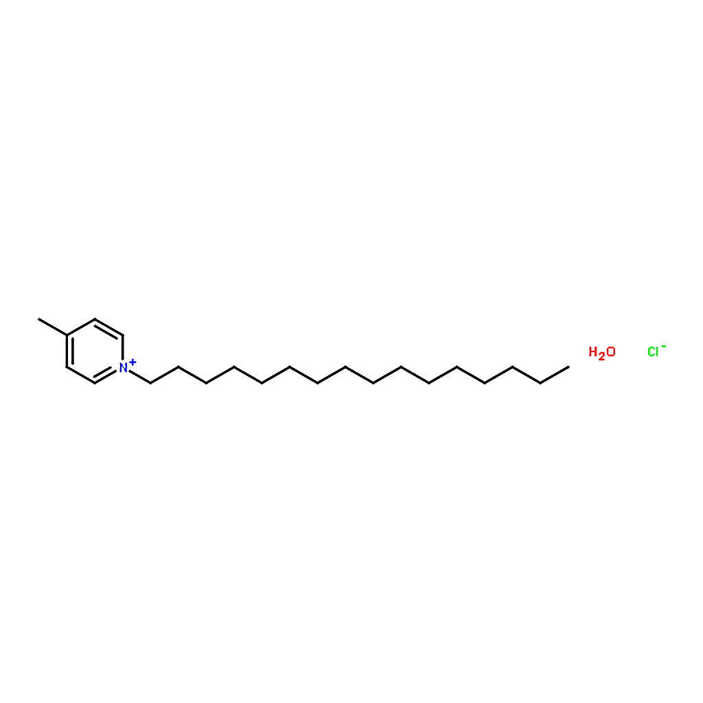 RHAWN 1-Hexadecyl-4-methylpyridinium Chloride Hydrate