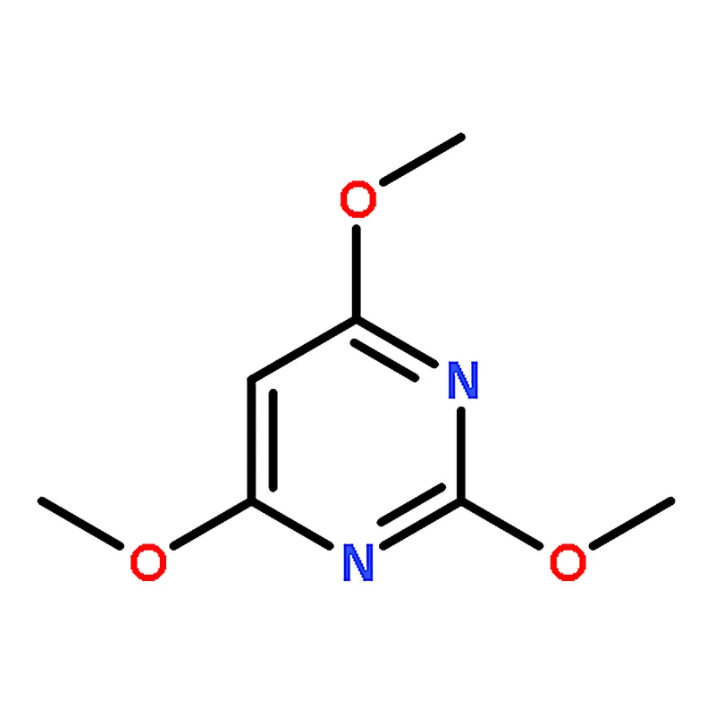 RHAWN 2,4,6-Trimethoxypyrimidine