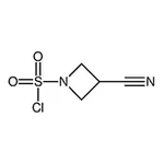 RHAWN 3-Cyanoazetidine-1-sulfonyl chloride