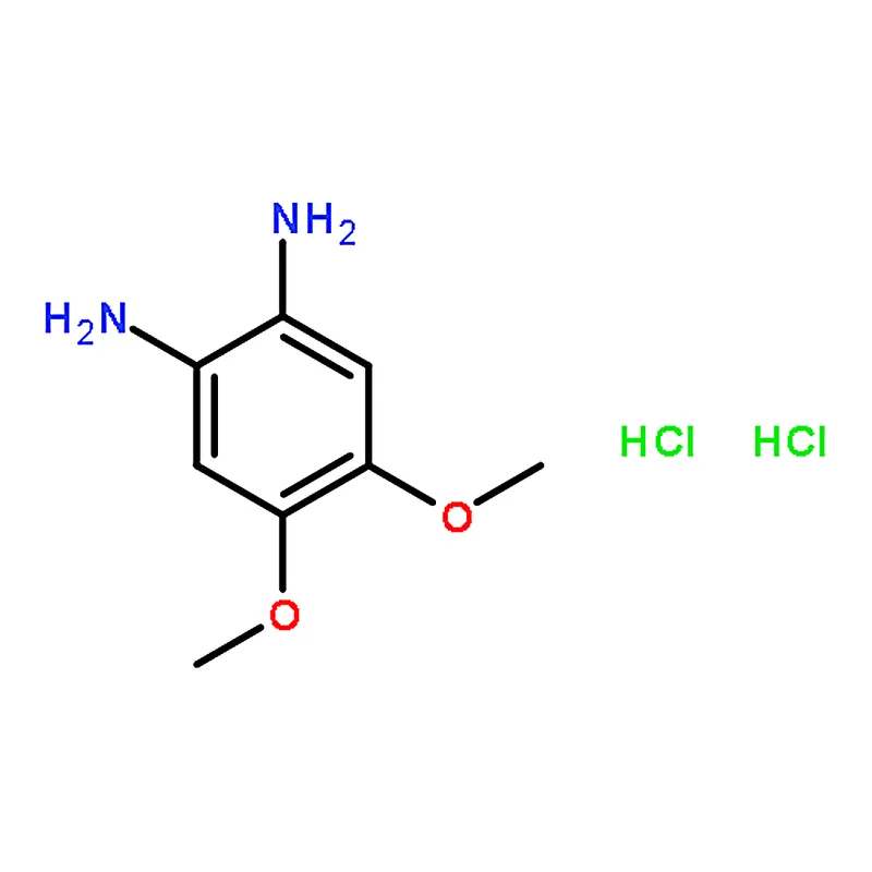 RHAWN 4,5-Dimethoxybenzene-1,2-diamine dihydrochloride