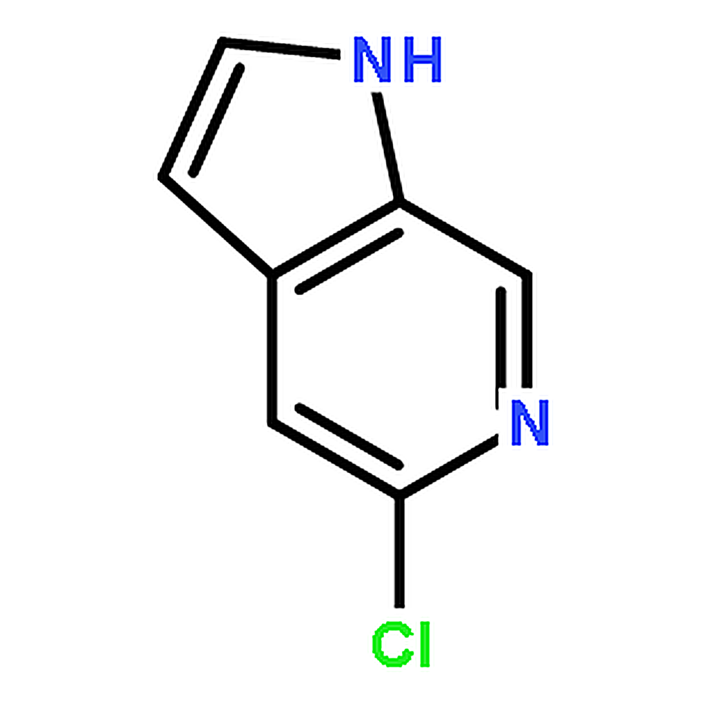RHAWN 5-Chloro-1H-pyrrolo[2，3-c]pyridine