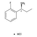 RHAWN (S)-1-(2-Fluorophenyl)propan-1-amine hydrochloride