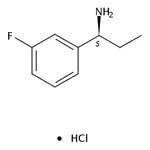 RHAWN (S)-1-(3-Fluorophenyl)propan-1-amine hydrochloride