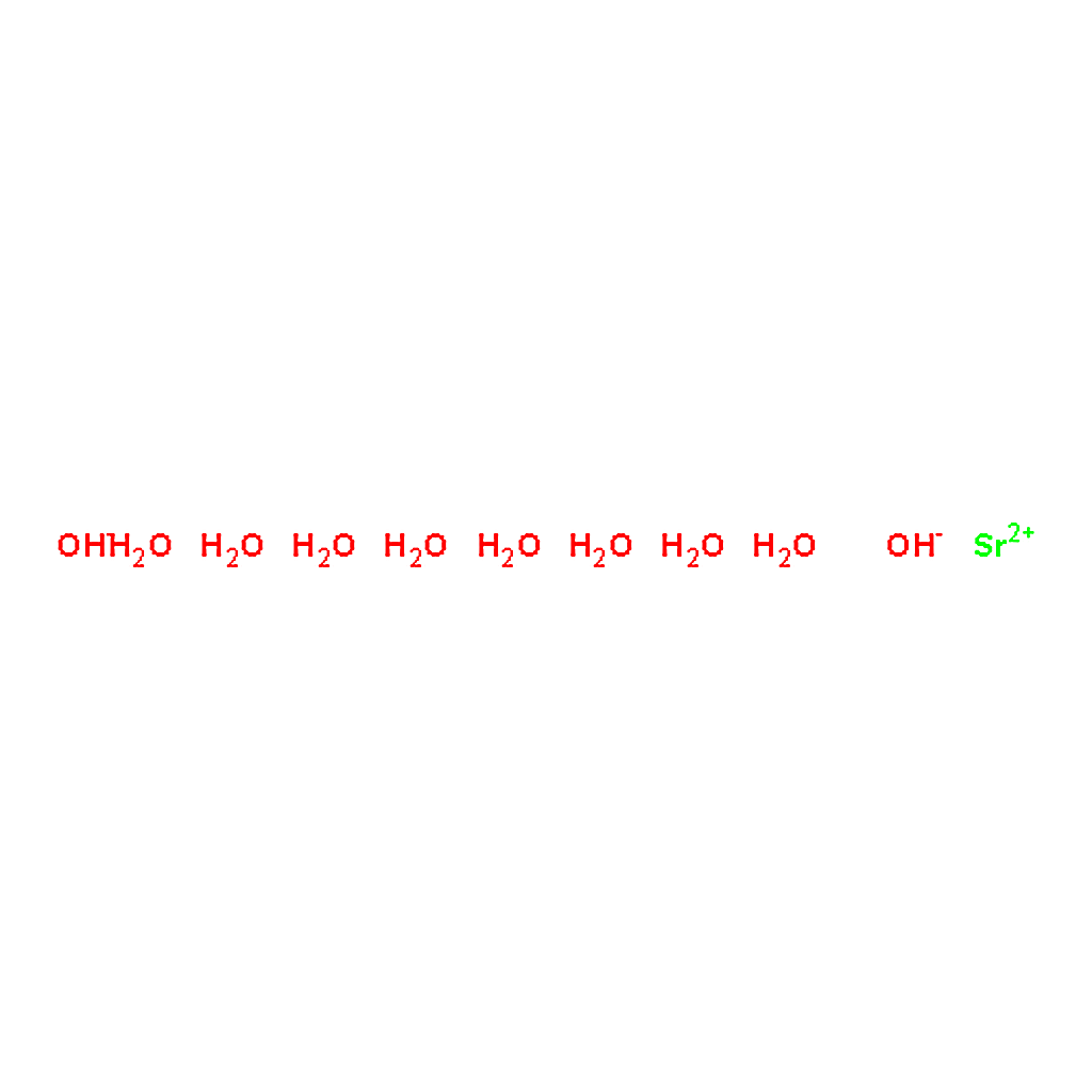 RHAWN Strontium hydroxide octahydrate
