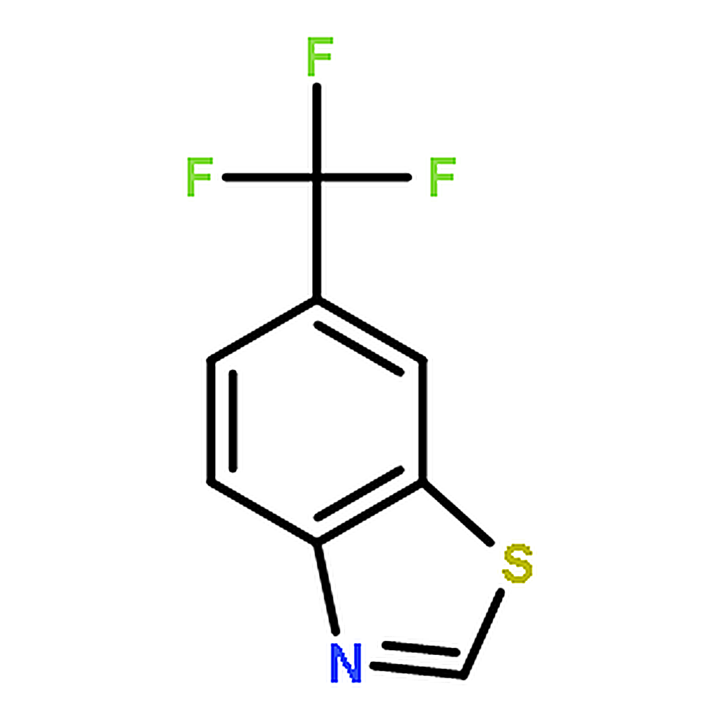 RHAWN 6-(Trifluoromethyl)benzo[d]thiazole