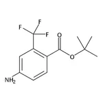 RHAWN tert-Butyl 4-amino-2-(trifluoromethyl)benzoate
