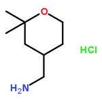 RHAWN (2,2-Dimethyltetrahydro-2H-pyran-4-yl)methanamine hydrochloride