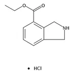 RHAWN Ethyl isoindoline-4-carboxylate hydrochloride