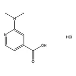 RHAWN 2-(Dimethylamino)pyridine-4-carboxylic acid hydrochloride