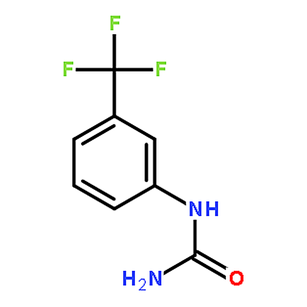 RHAWN 1-(3-(Trifluoromethyl)phenyl)urea