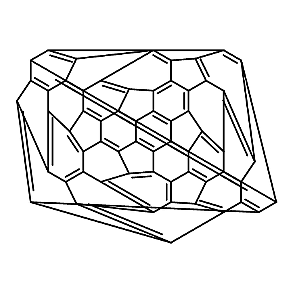 RHAWN Buckminsterfullerene C60