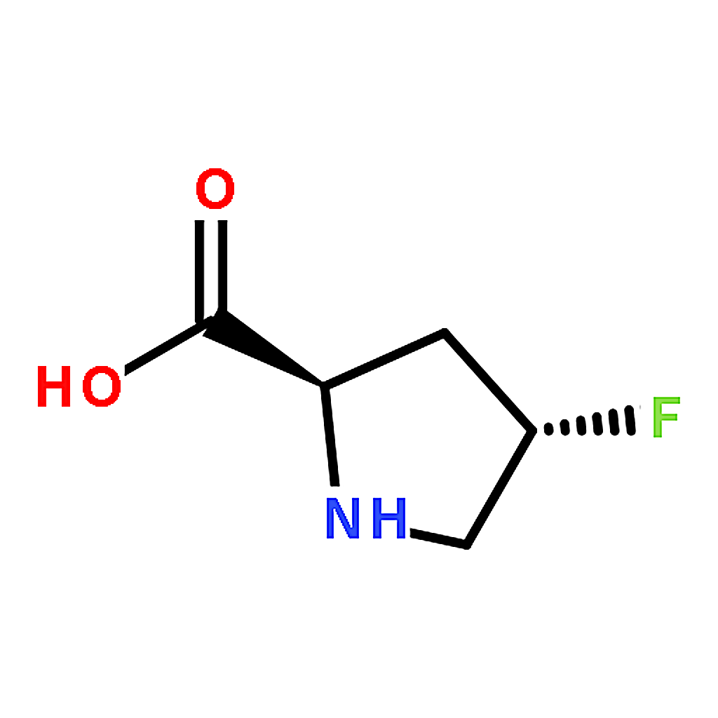 RHAWN (2R，4S)-4-fluoropyrrolidine-2-carboxylic acid