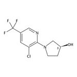 RHAWN (S)-1-(3-Chloro-5-(trifluoromethyl)pyridin-2-yl)pyrrolidin-3-ol