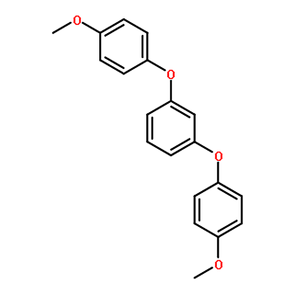 RHAWN 1,3-Bis(4-methoxyphenoxy)benzene