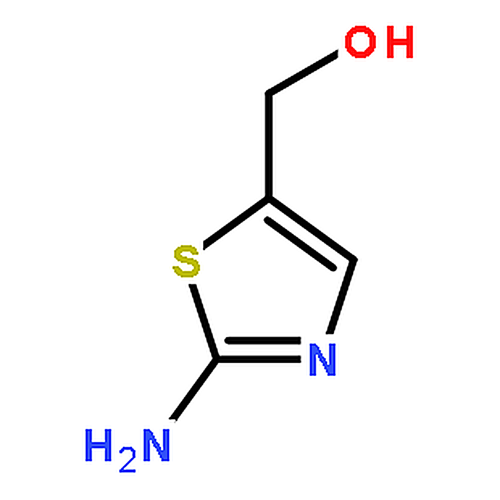 RHAWN (2-Aminothiazol-5-yl)methanol