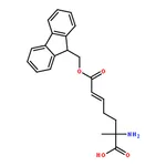 RHAWN (R)-2-((((9H-Fluoren-9-yl)methoxy)carbonyl)amino)-2-methylhex-5-enoic acid