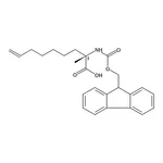 RHAWN (S)-2-((((9H-Fluoren-9-yl)methoxy)carbonyl)amino)-2-methylnon-8-enoic acid