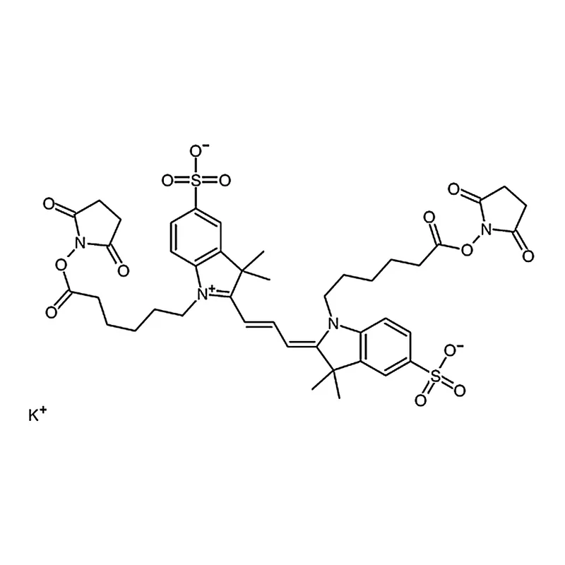 RHAWN Sulfo-Cy3 diacid, SE