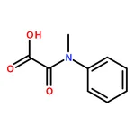 RHAWN 2-(Methyl(phenyl)amino)-2-oxoacetic acid