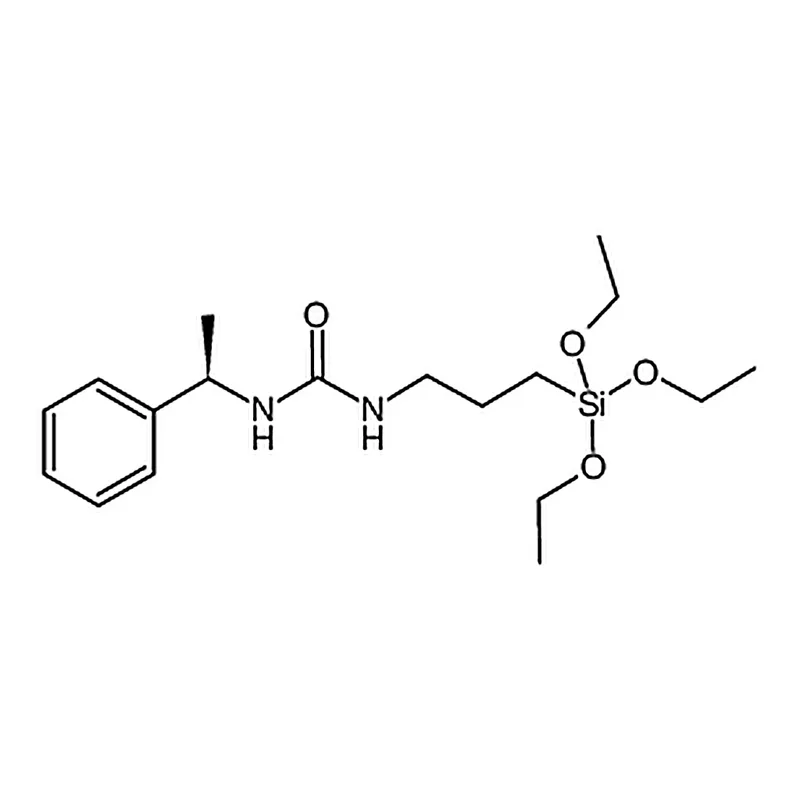 RHAWN (R)-N-1-PHENYLETHYL-N'-TRIETHOXYSILYLPROPYLUREA