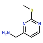 RHAWN (2-(Methylthio)pyrimidin-4-yl)methanamine