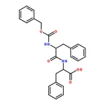 RHAWN <i>N</i>-Carbobenzoxy-<small>L</small>-phenylalanyl-<small>L</small>-phenylalanine