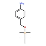 RHAWN 4-((tert-Butyldimethylsilyloxy)methyl)aniline