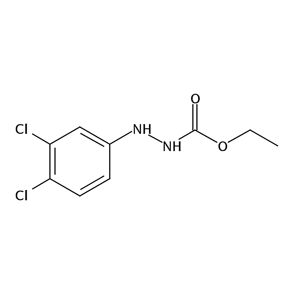 RHAWN Ethyl 3-(3,4-Dichlorophenyl)carbazate