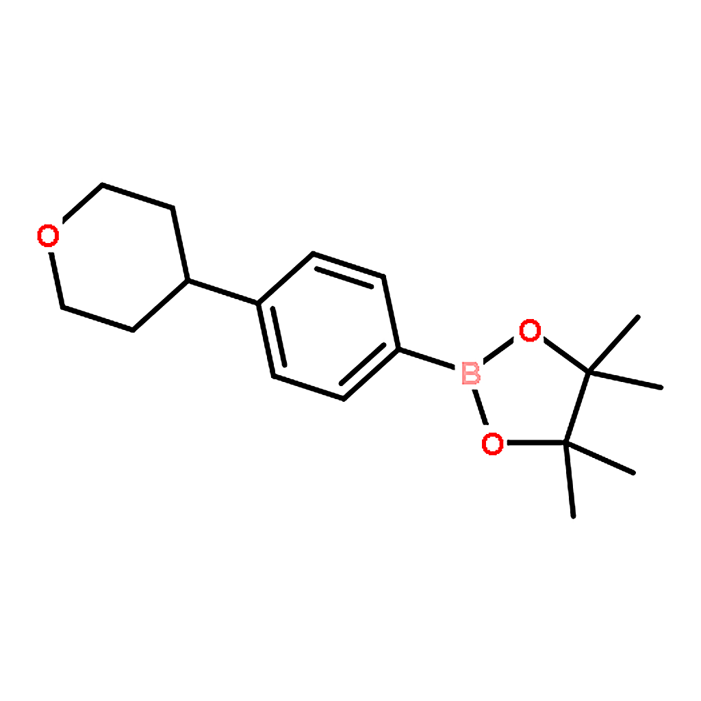 RHAWN 4-(4-Tetrahydropyranyl)phenylboronic Acid Pinacol Ester