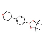 RHAWN 4-(4-Tetrahydropyranyl)phenylboronic Acid Pinacol Ester