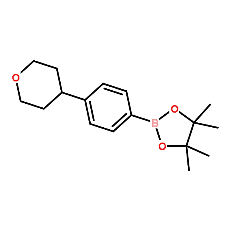 RHAWN 4-(4-Tetrahydropyranyl)phenylboronic Acid Pinacol Ester