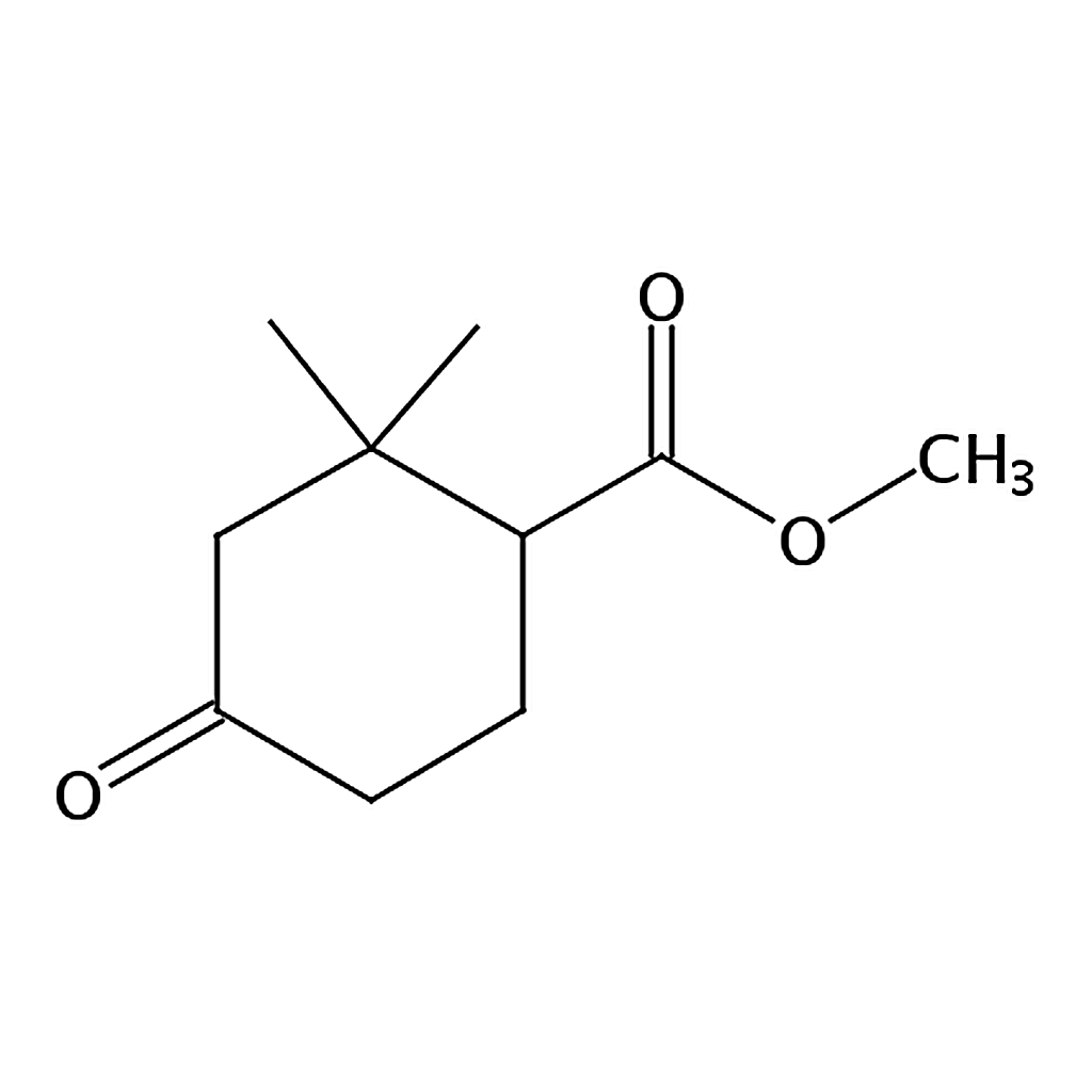 RHAWN Methyl 2,2-dimethyl-4-oxocyclohexanecarboxylate