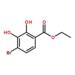 RHAWN Ethyl 4-bromo-2,3-dihydroxybenzoate