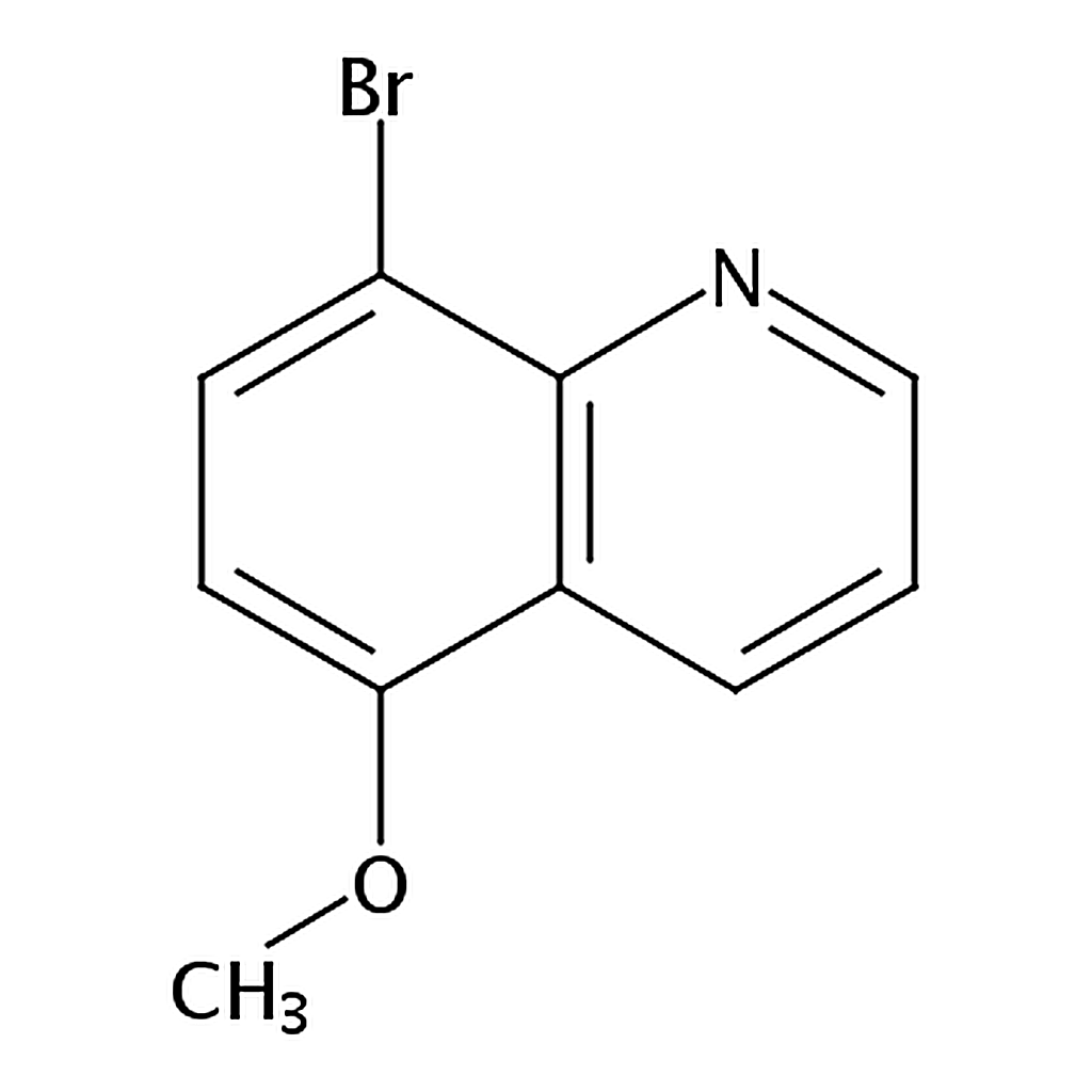RHAWN 8-Bromo-5-methoxyquinoline