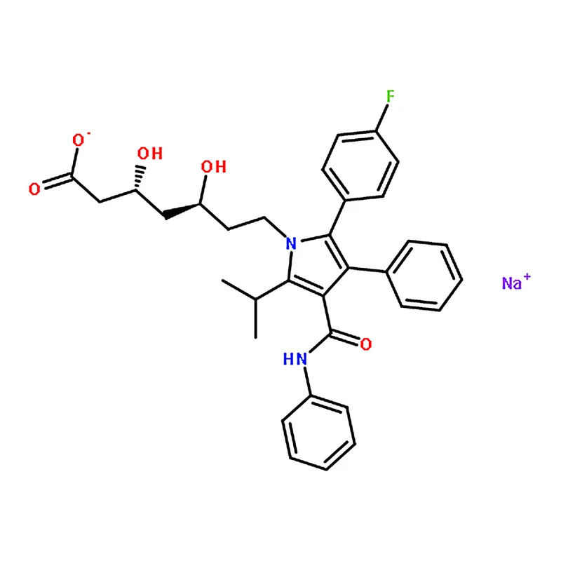 RHAWN (3R,5S)-Atorvastatin sodium