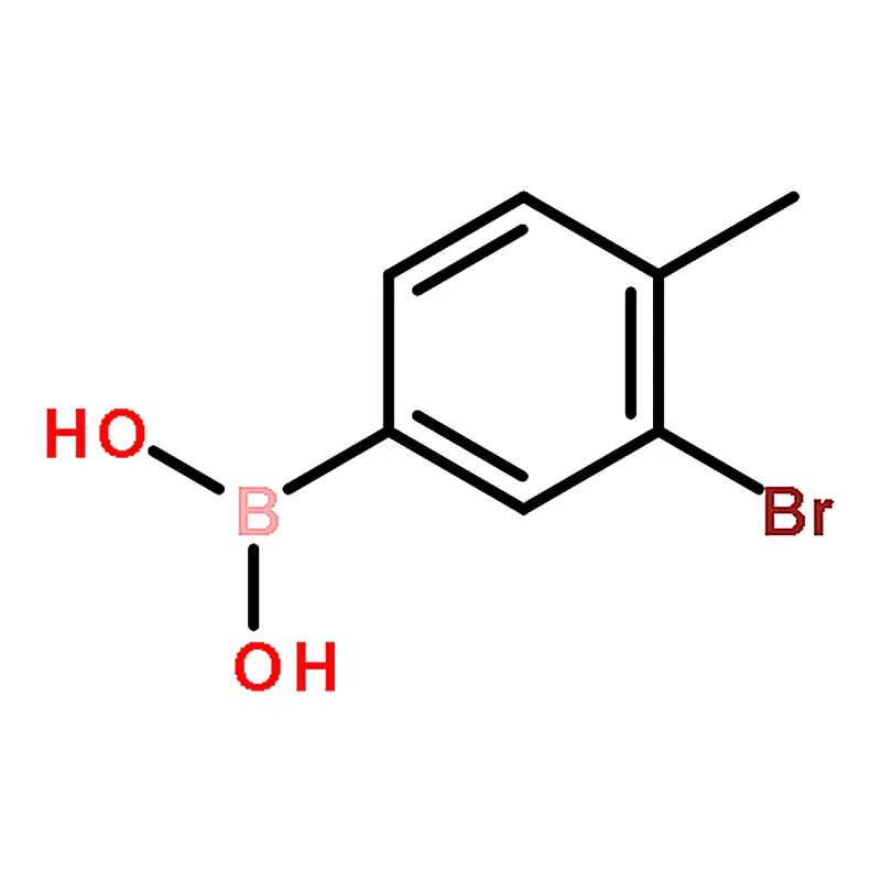RHAWN (3-Bromo-4-methylphenyl)boronic acid