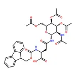 RHAWN Fmoc-L-Asn((Ac)3--D-GlcNAc)-OH