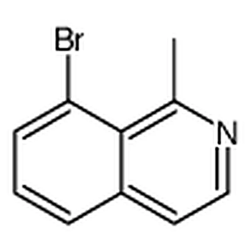 RHAWN 8-Bromo-1-methylisoquinoline