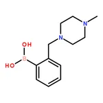 RHAWN 2-((4-Methylpiperazin-1-yl)methyl)phenylboronic acid