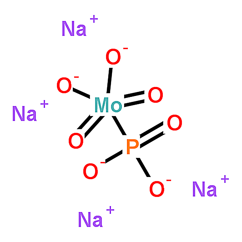 RHAWN Sodium phosphomolybadate hydrate