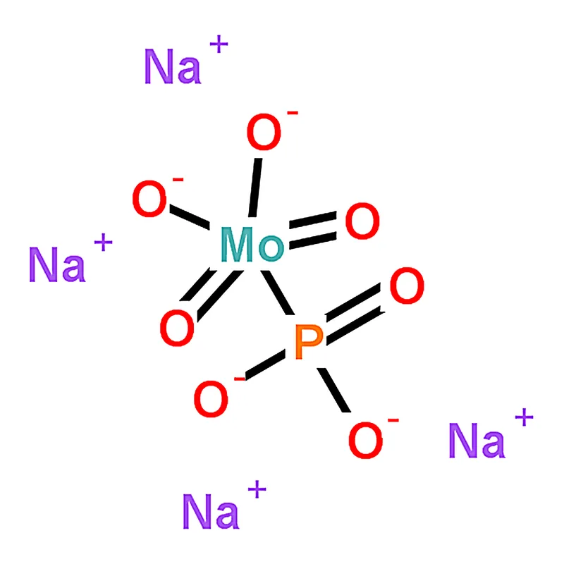 RHAWN Sodium phosphomolybadate hydrate