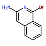 RHAWN 1-Bromoisoquinolin-3-amine