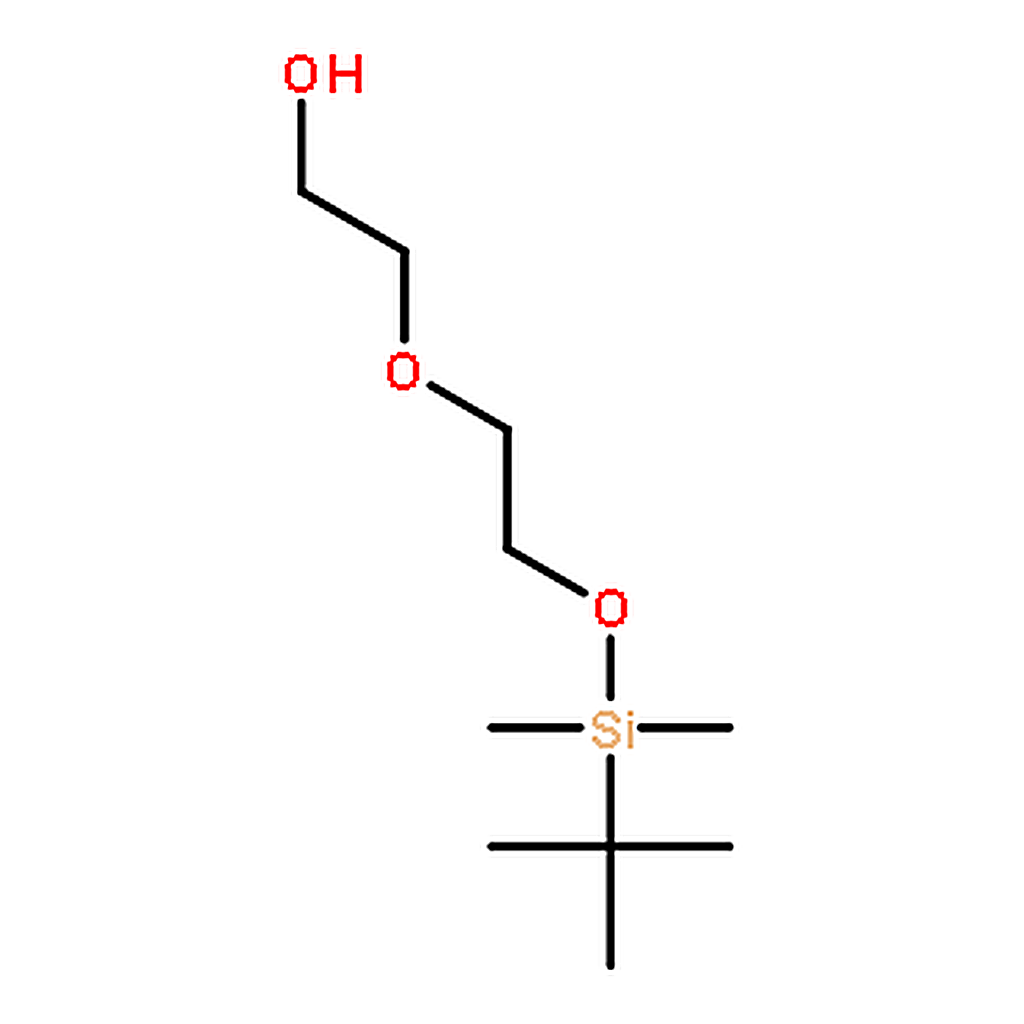 RHAWN 2-(2-((tert-Butyldimethylsilyl)oxy)ethoxy)ethanol