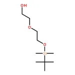 RHAWN 2-(2-((tert-Butyldimethylsilyl)oxy)ethoxy)ethanol