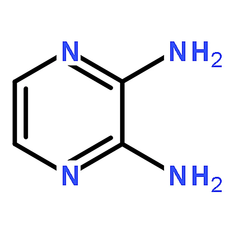 RHAWN 2,3-Diaminopyrazine
