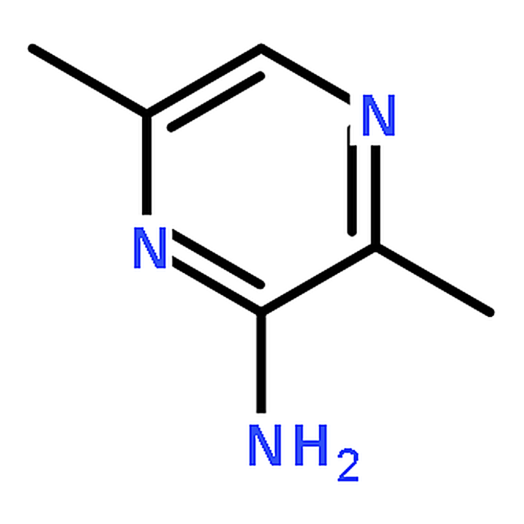 RHAWN 3，6-Dimethylpyrazin-2-amine