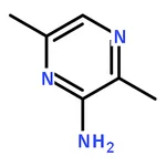 RHAWN 3,6-Dimethylpyrazin-2-amine